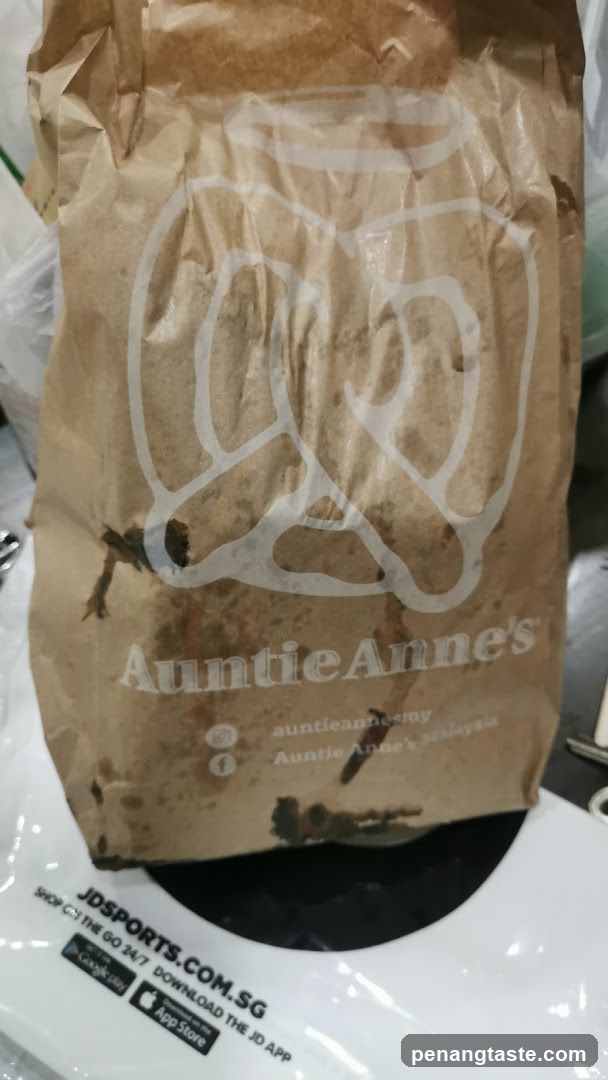 Auntie Anne's Bag