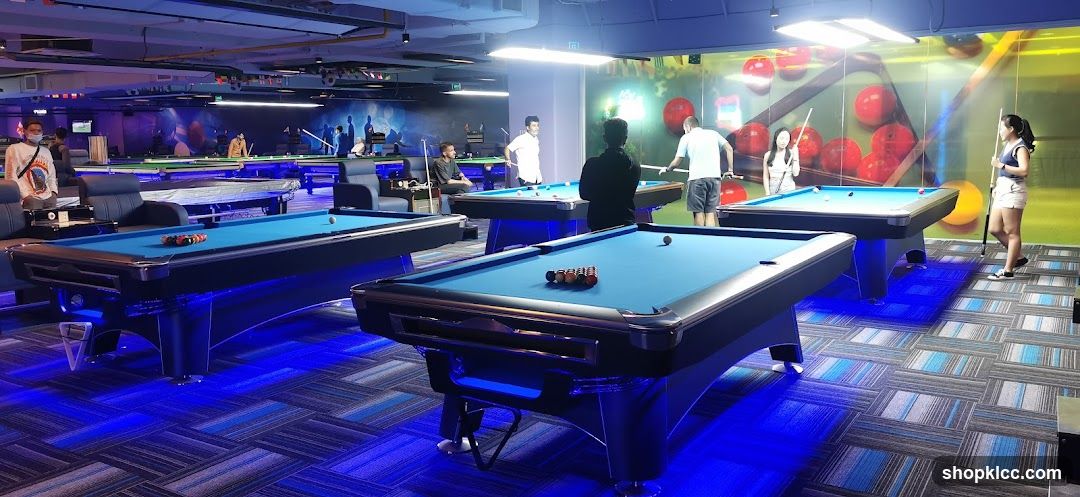 Billiard Hall