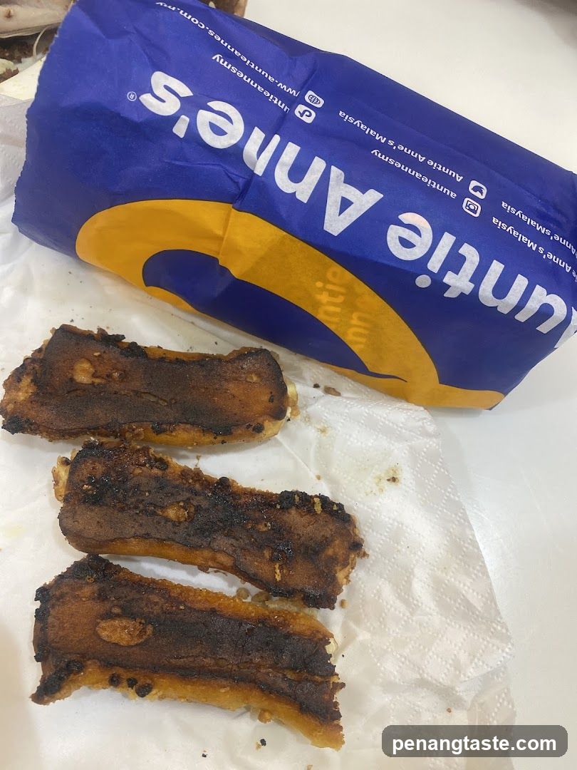 Burnt Pretzels