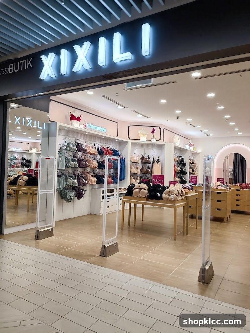XIXILI Boutique