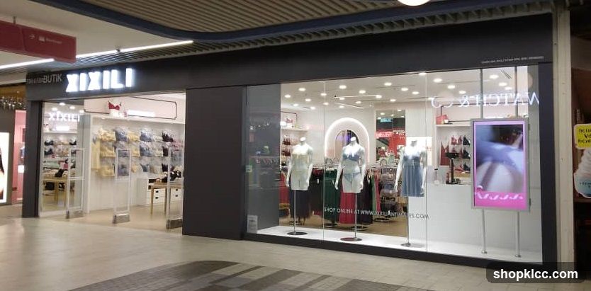 XIXILI Boutique
