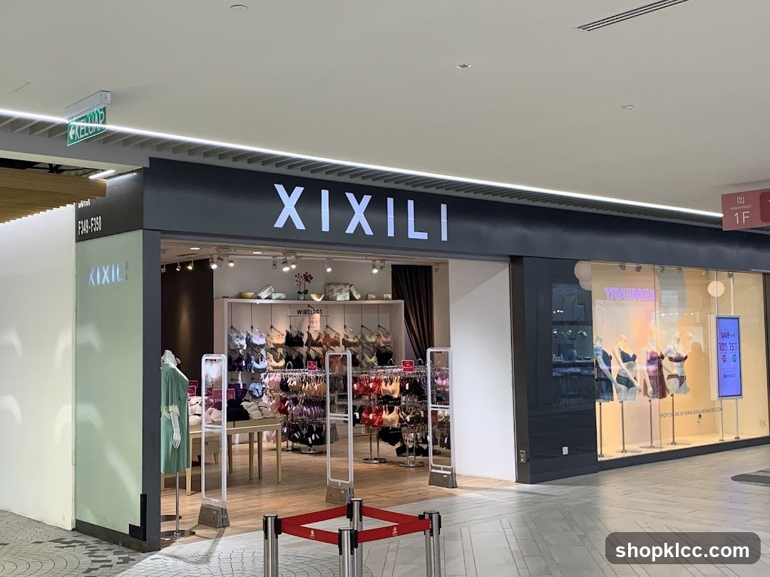 XIXILI Boutique