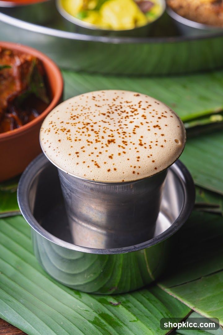 South Indian Coffee