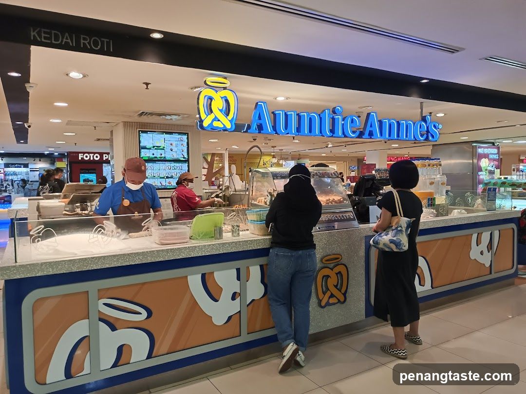 Auntie Anne's