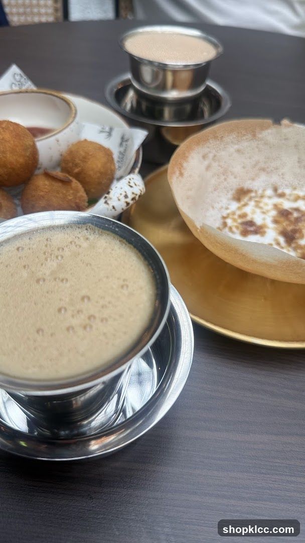 Coffee and Snacks
