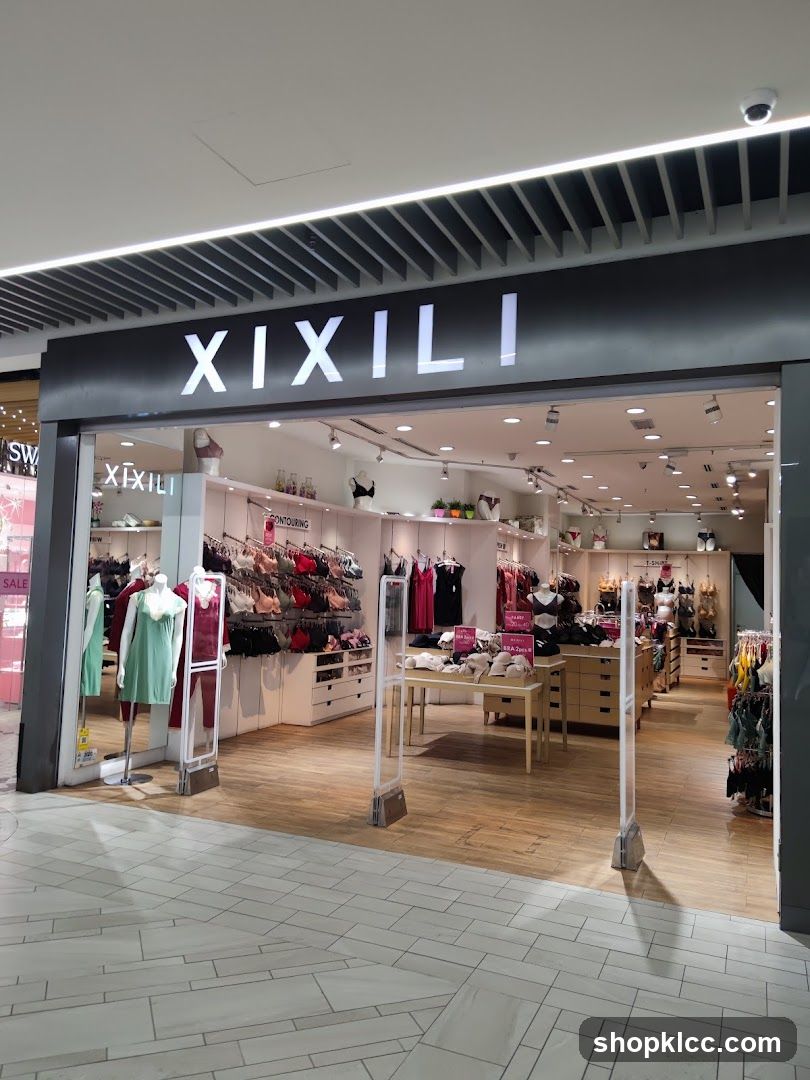 XIXILI Storefront