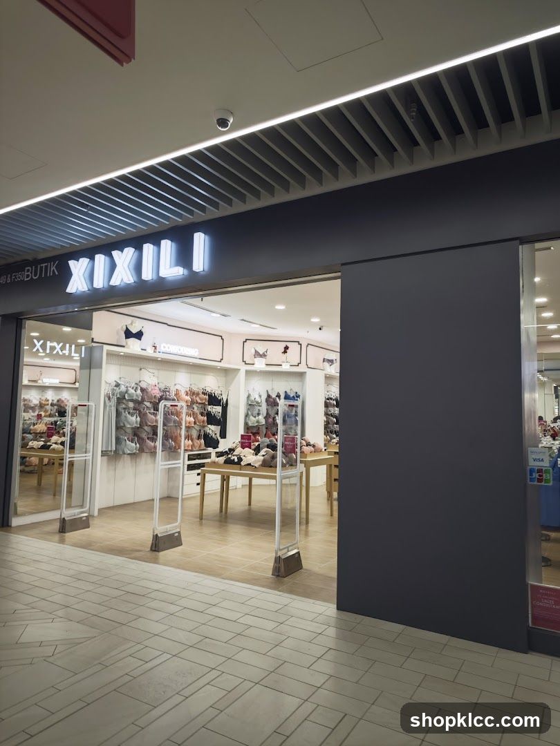XIXILI Storefront