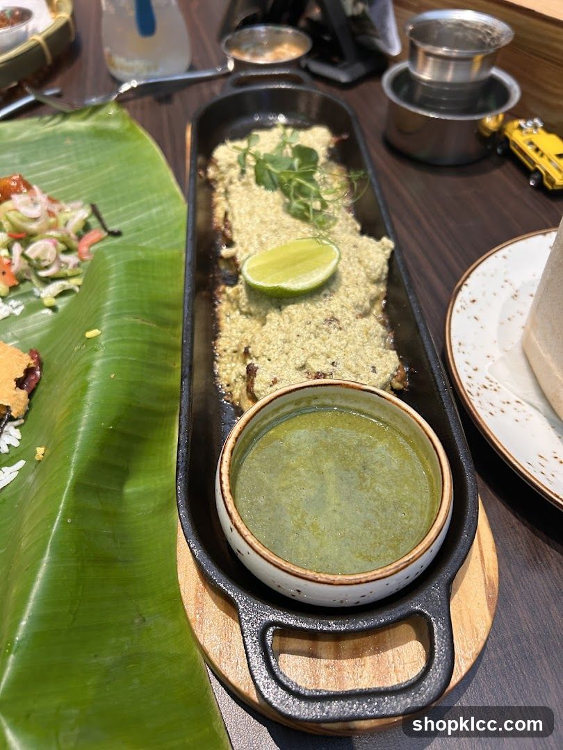 Indian Food Platter