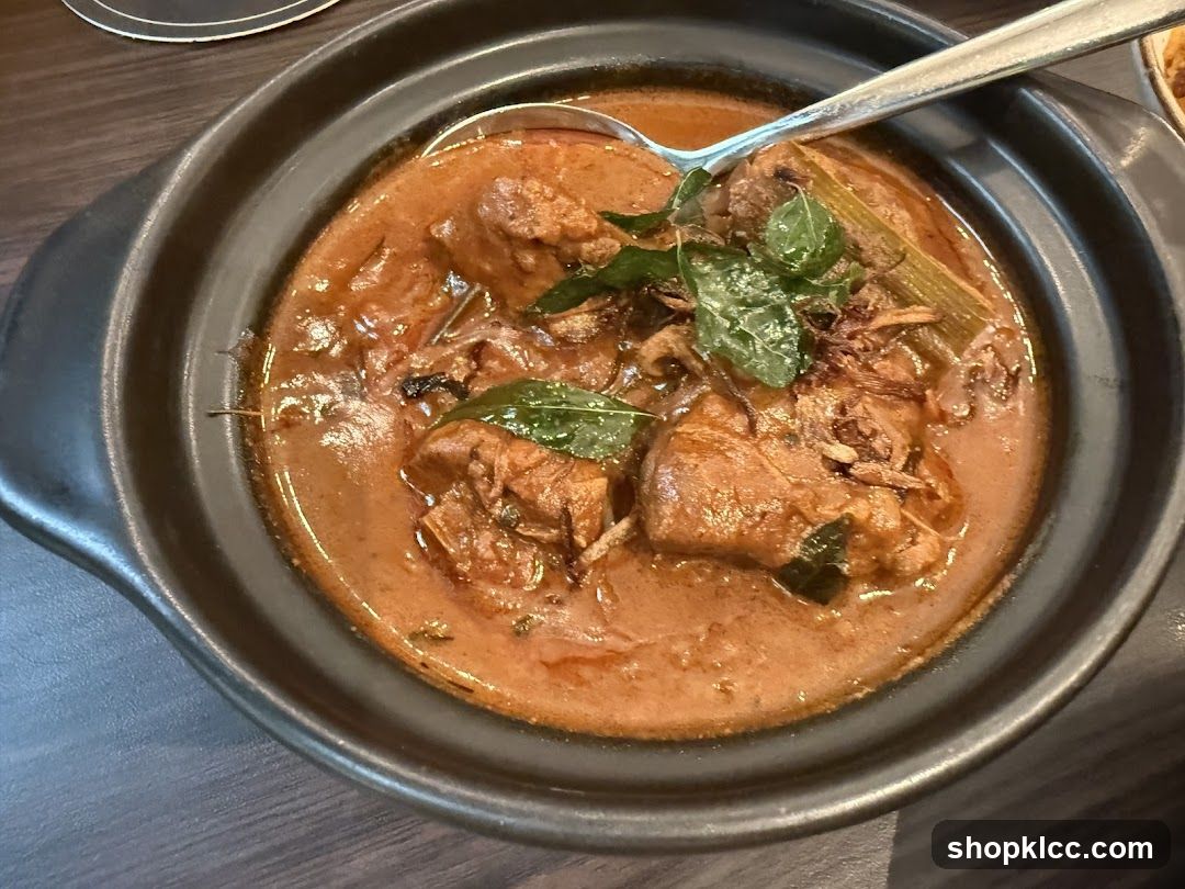 Curry Dish