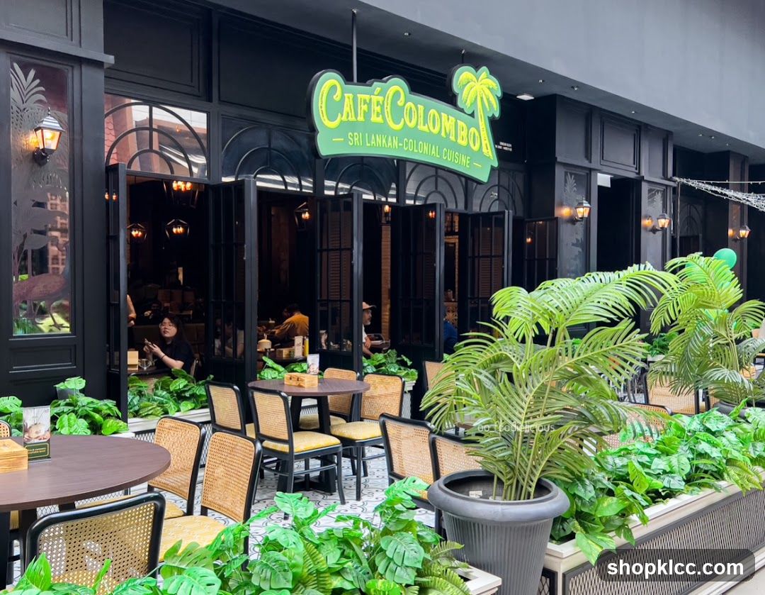 Cafe Colombo