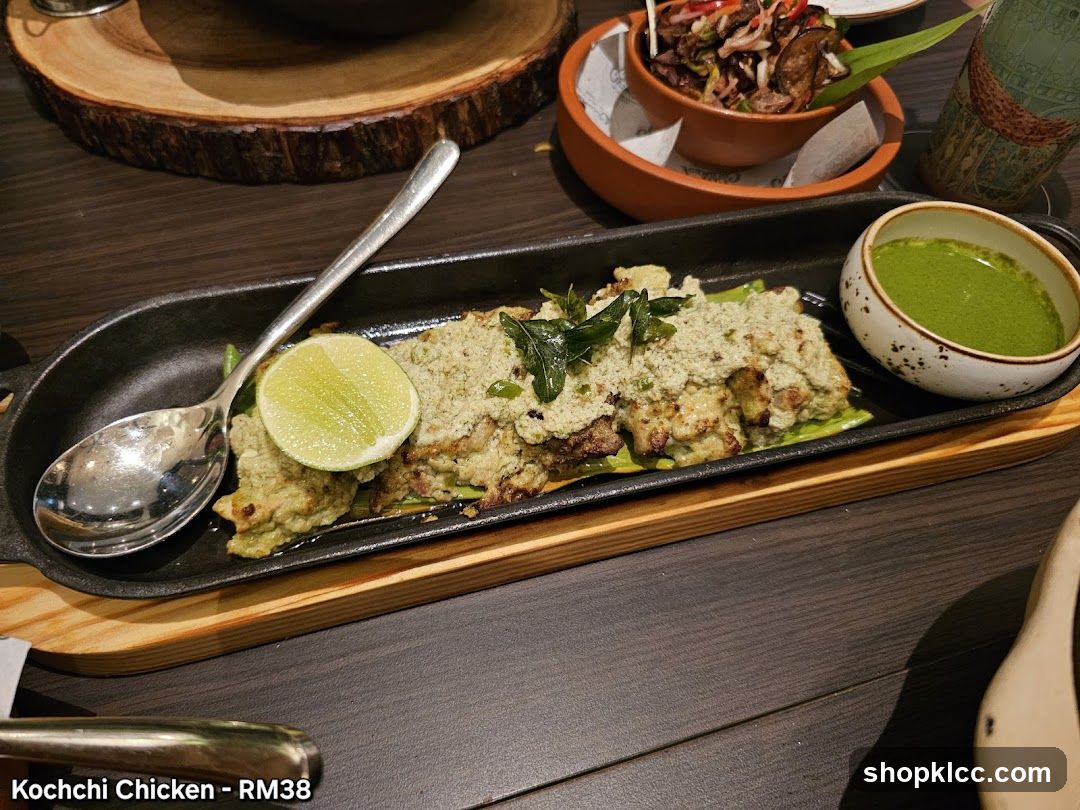 Kochchi Chicken