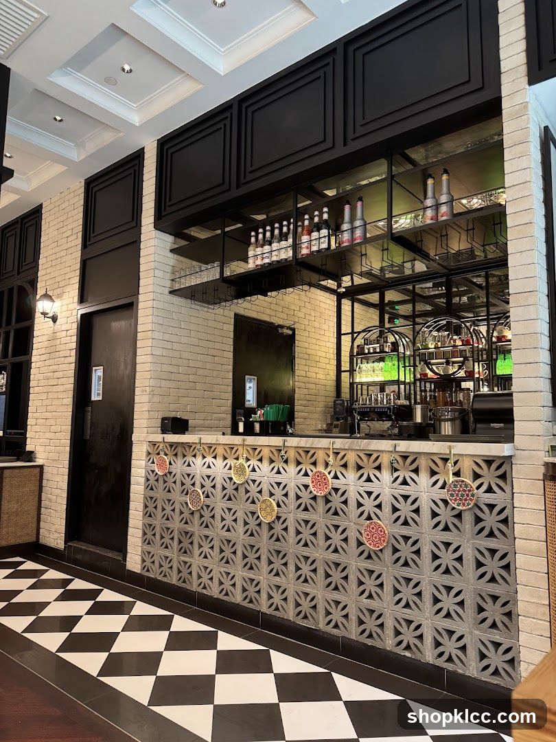 Bar Interior
