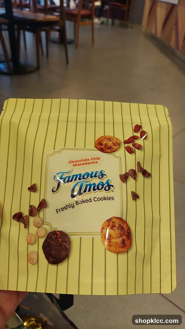 Famous Amos