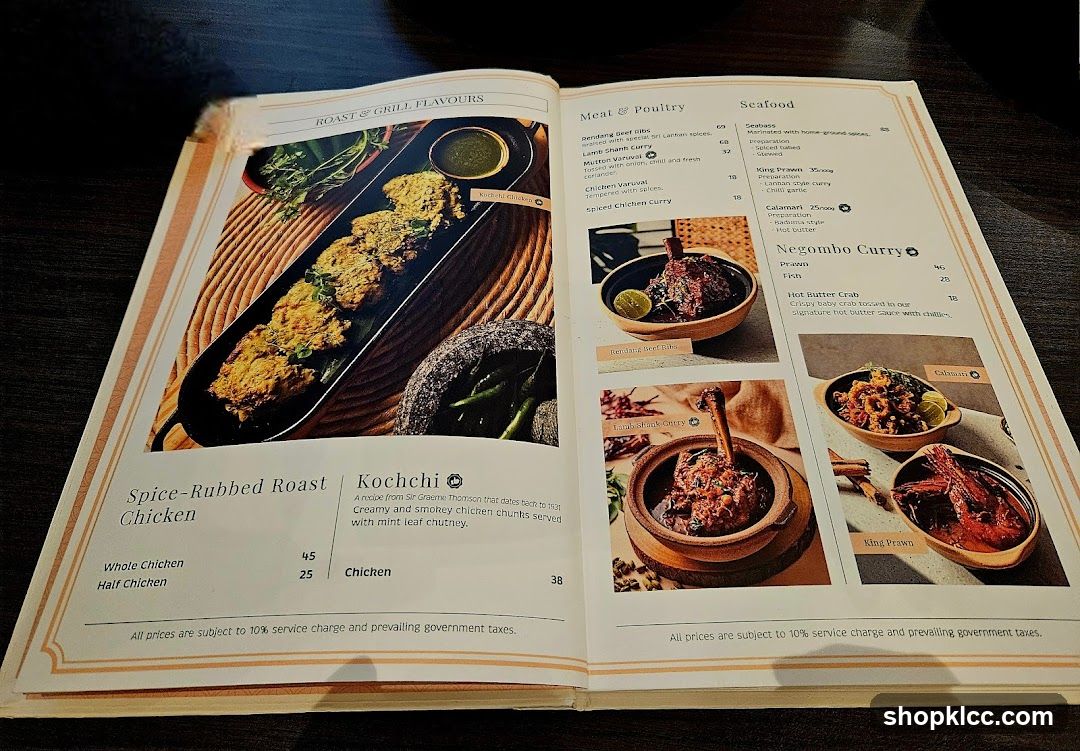 Roast & Grill Flavours