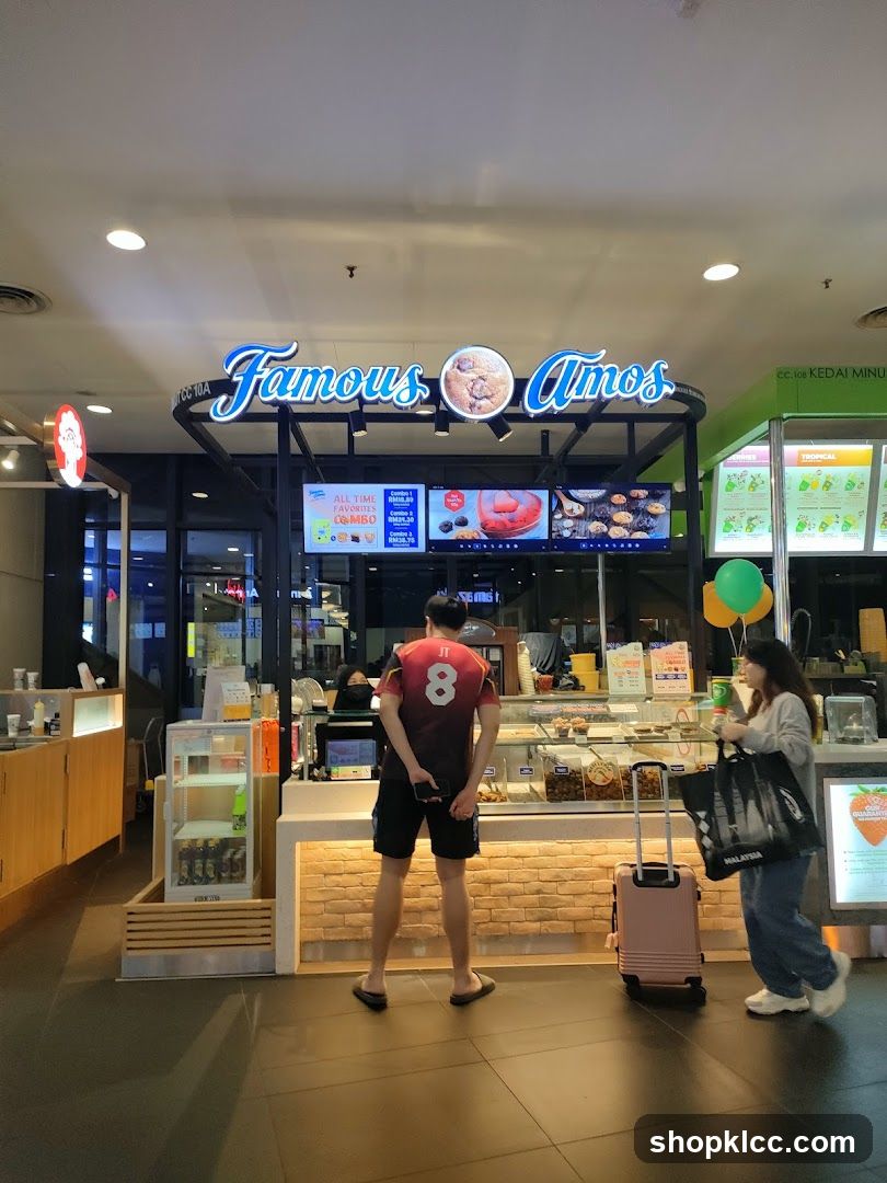 Famous Amos