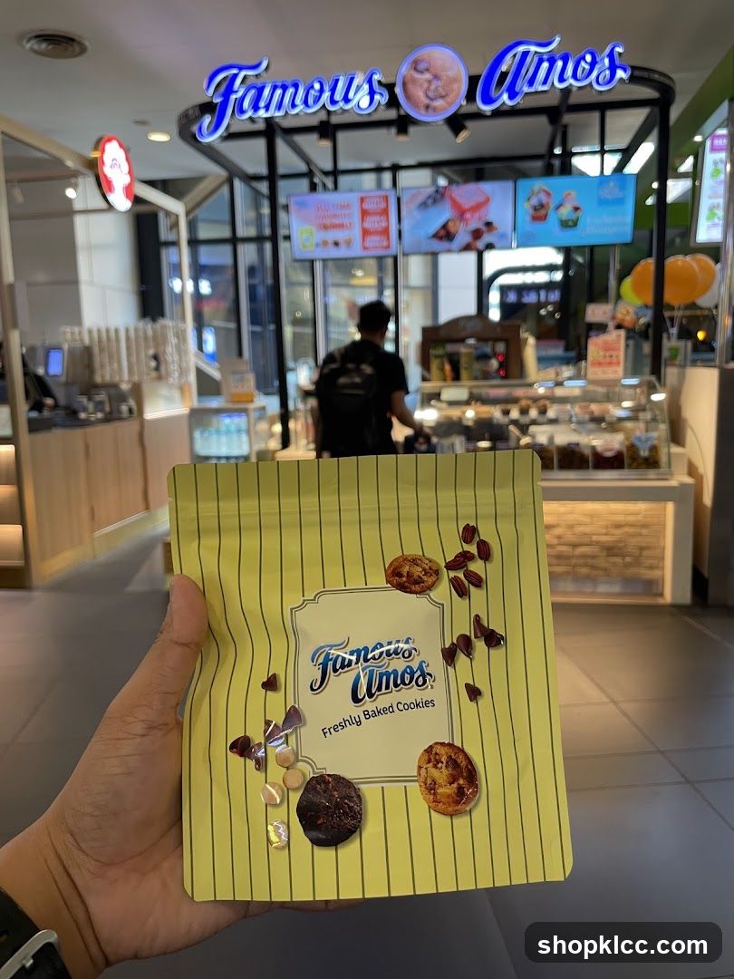 Famous Amos