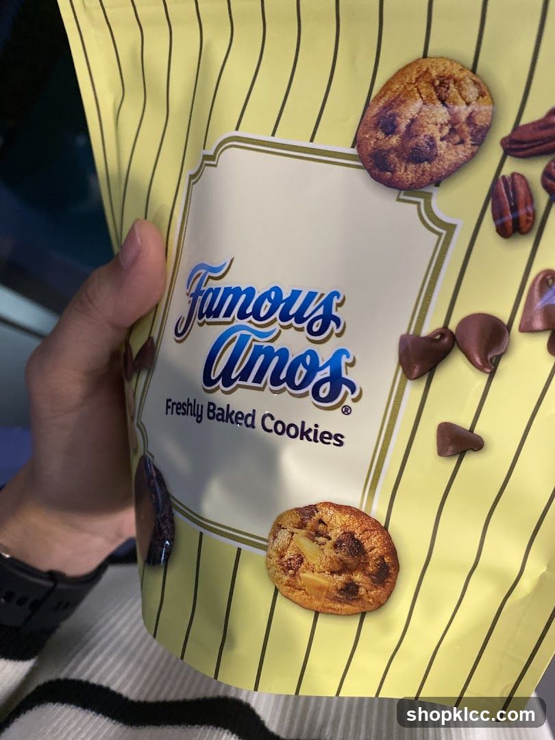 Famous Amos
