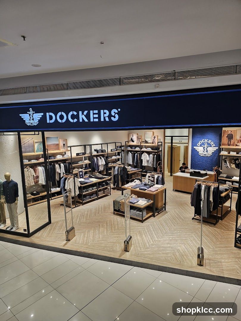Dockers