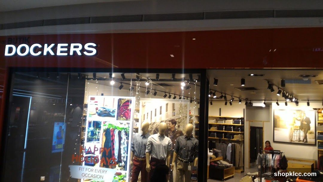 Dockers