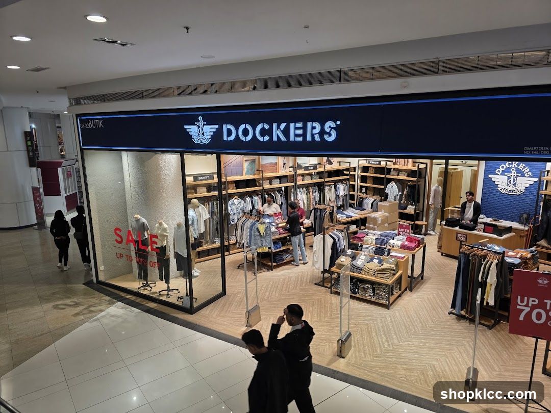 Dockers
