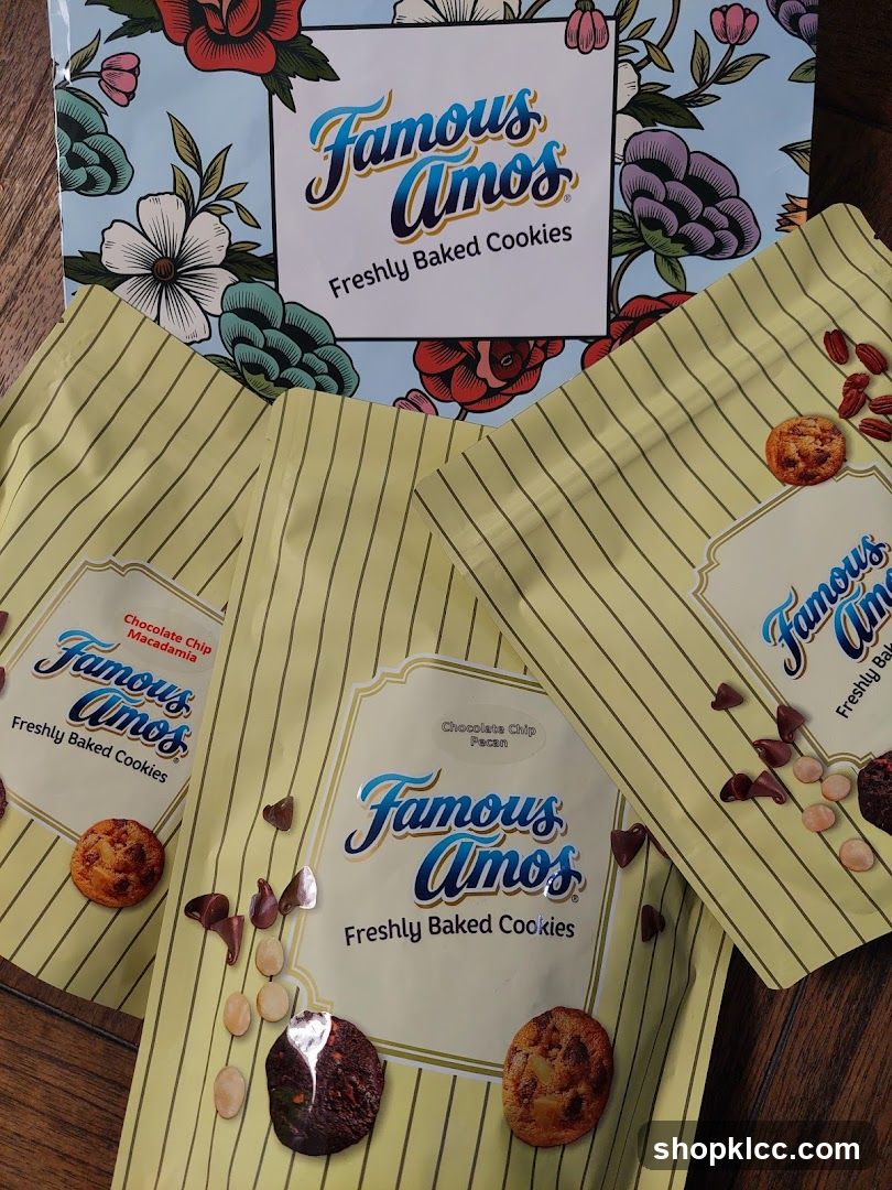 Famous Amos
