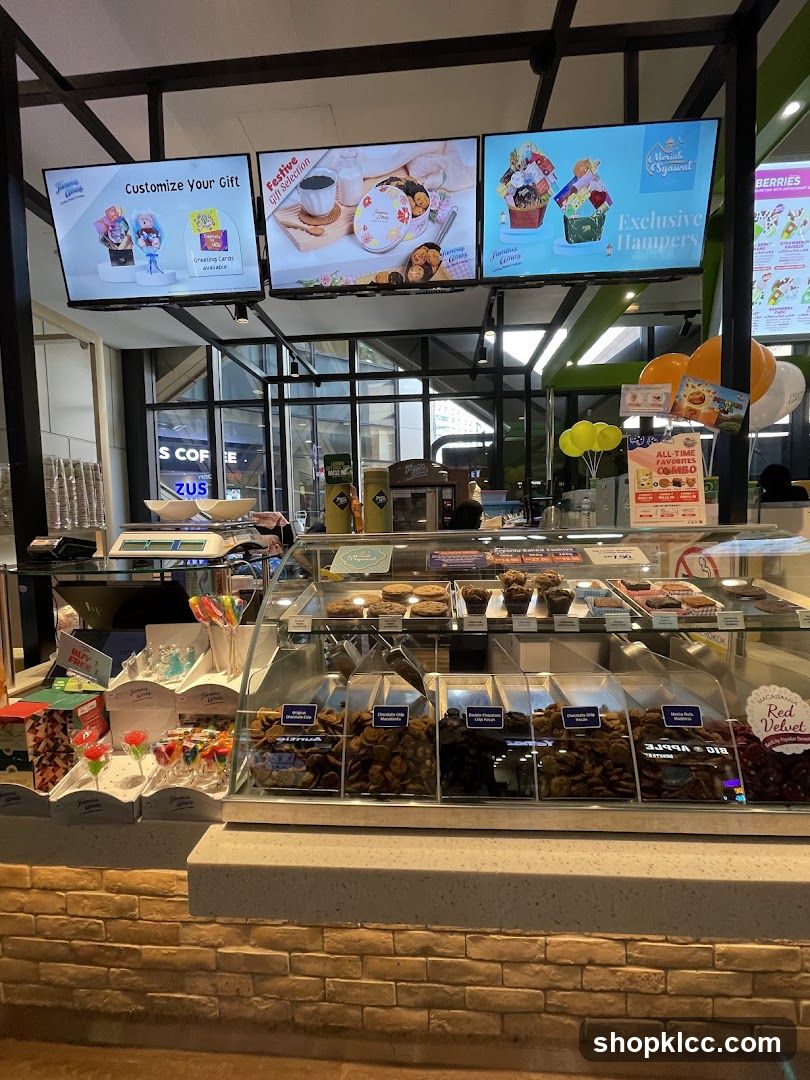 Bakery Display