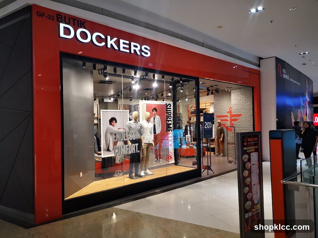 Dockers