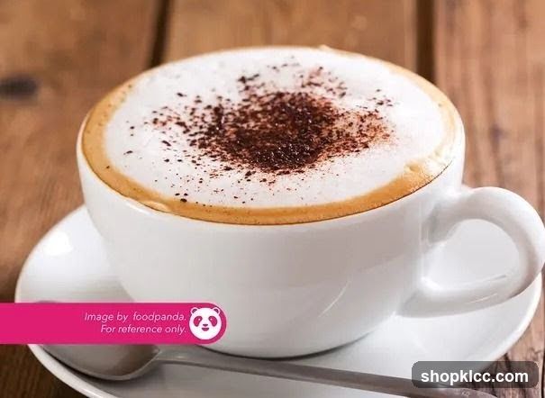 Dosz Coffee - Menara 1 Sentrum