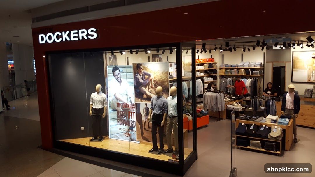 Dockers