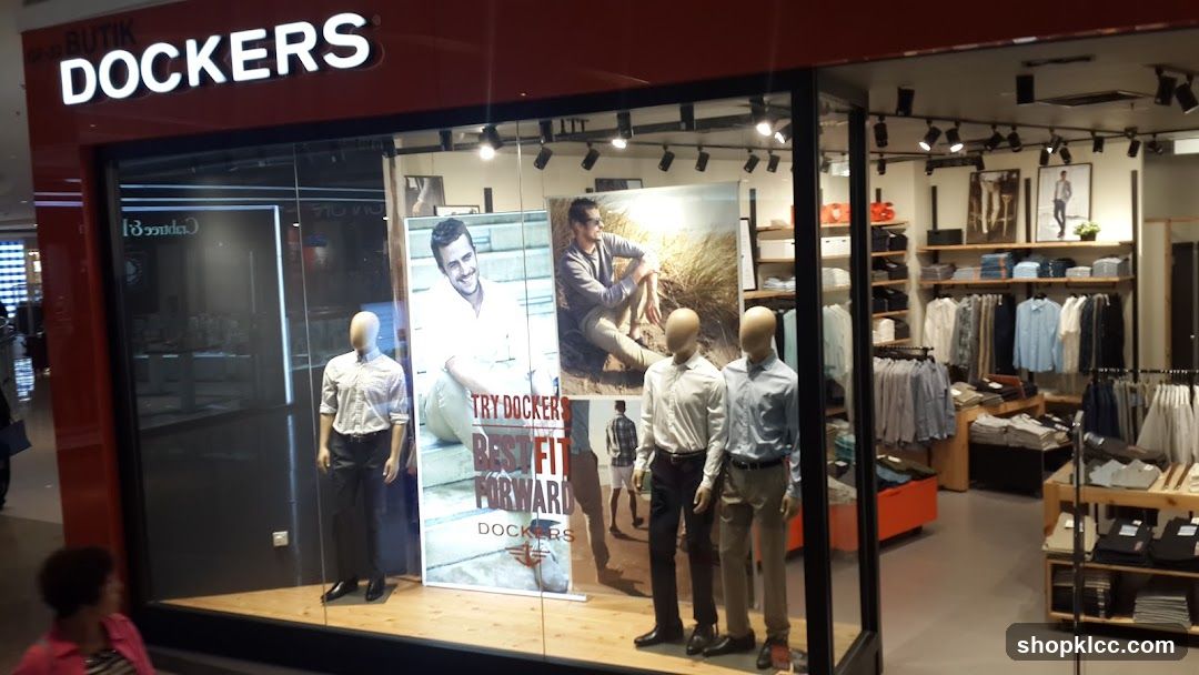 Dockers Storefront