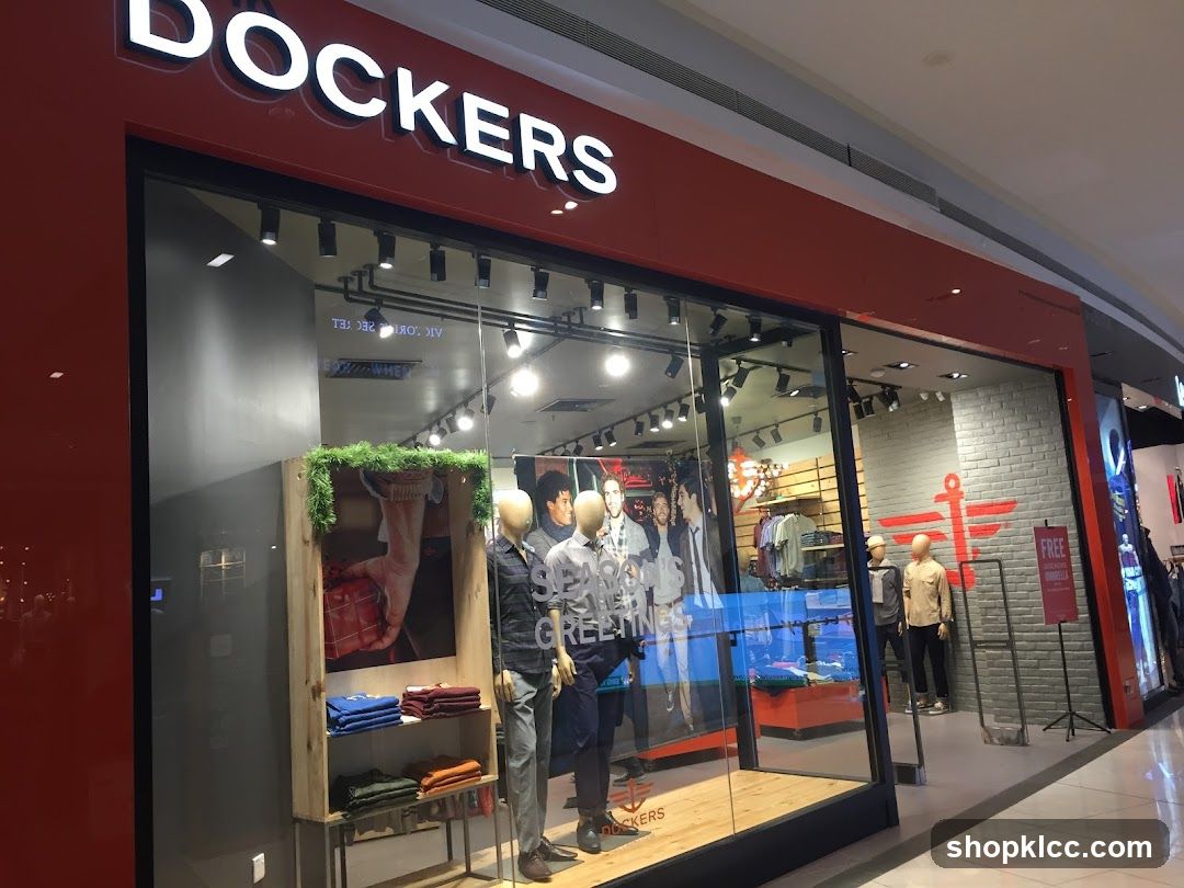 Dockers Storefront