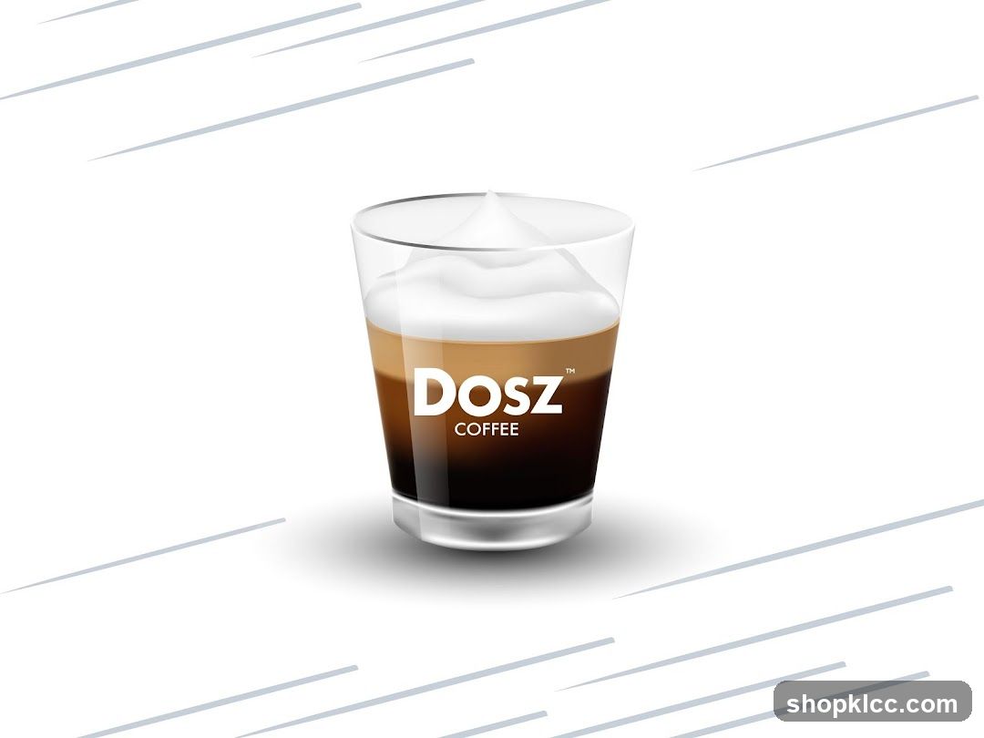 Dosz Coffee - Menara 1 Sentrum