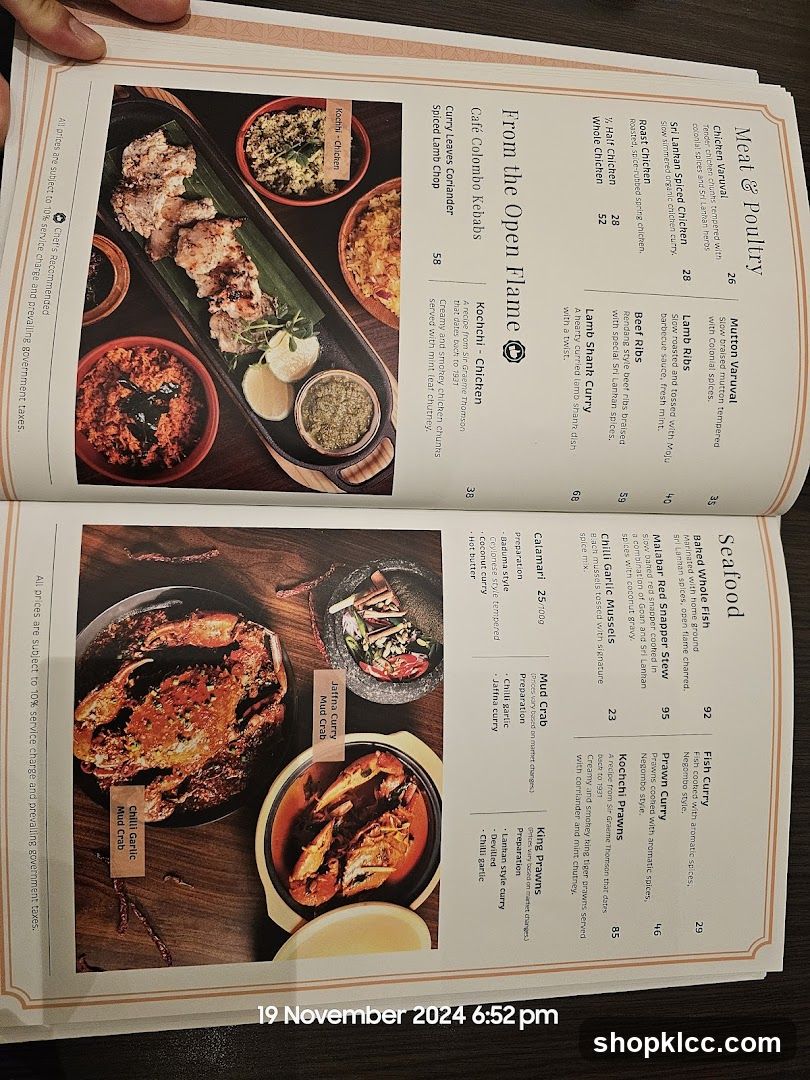 Meat & Poultry