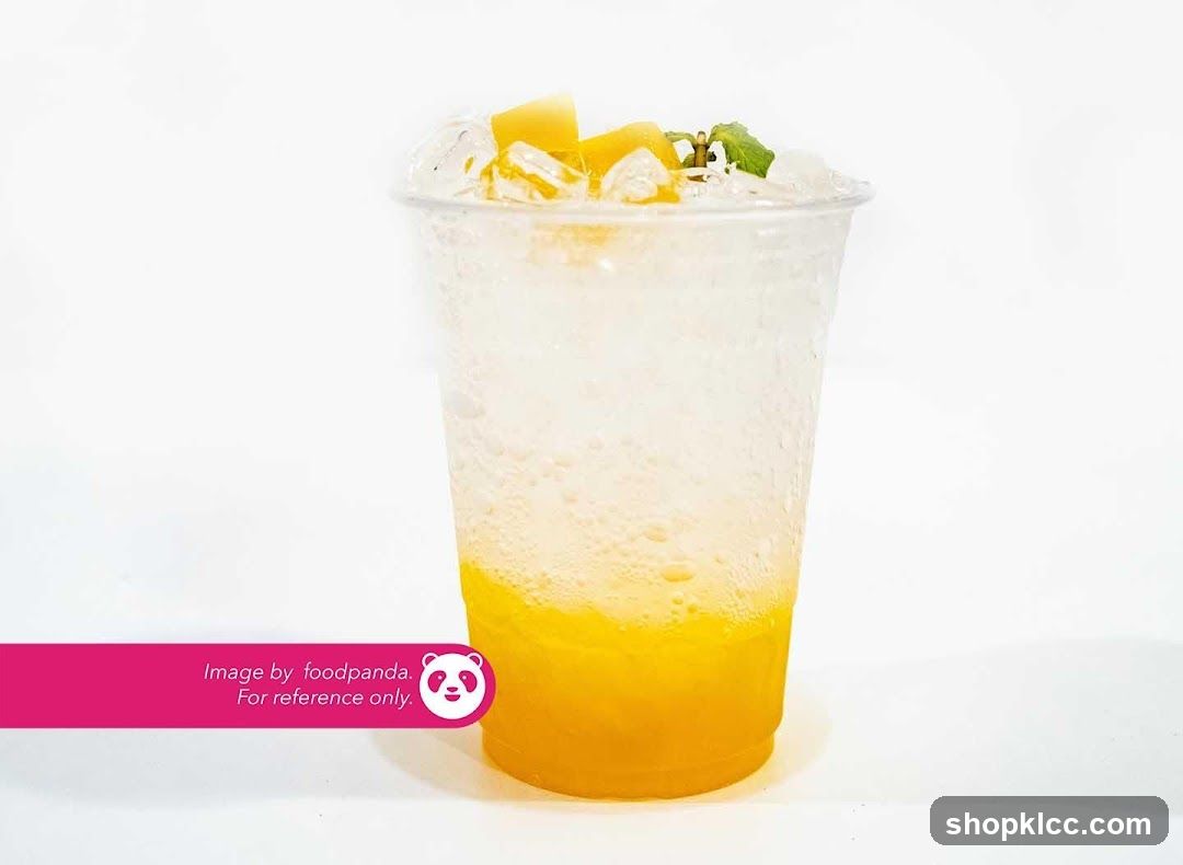 Mango Soda