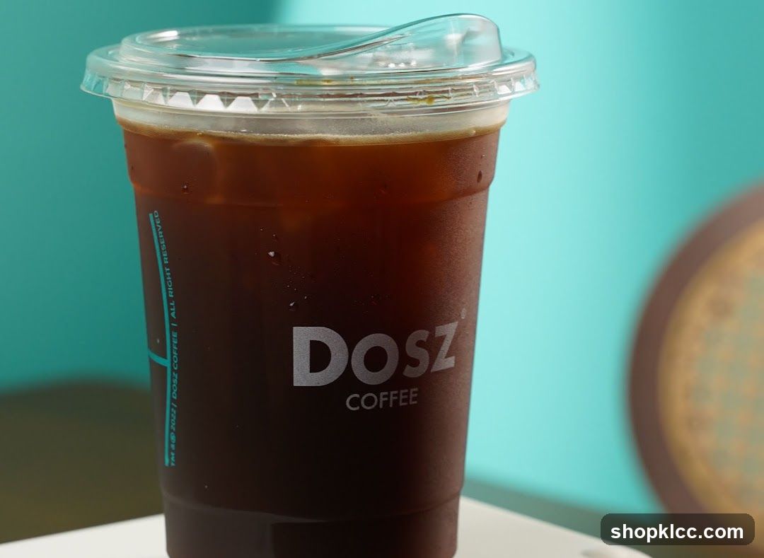 Iced Coffee