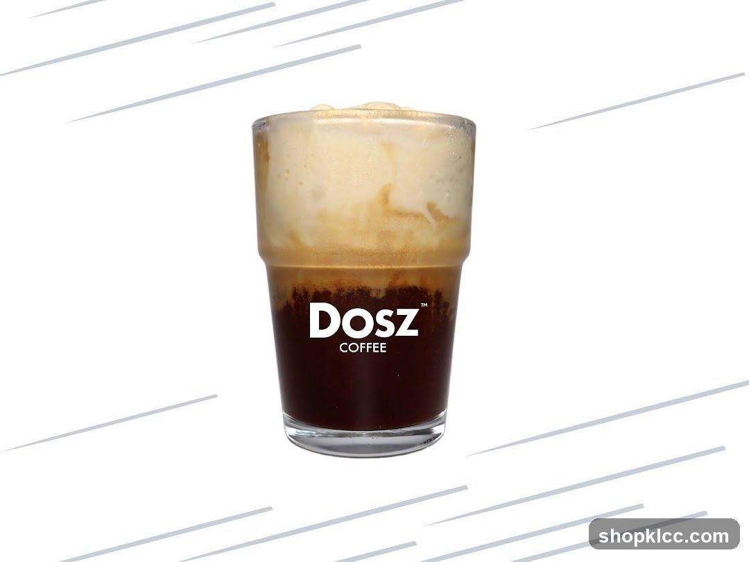 DOSZ Coffee Drink