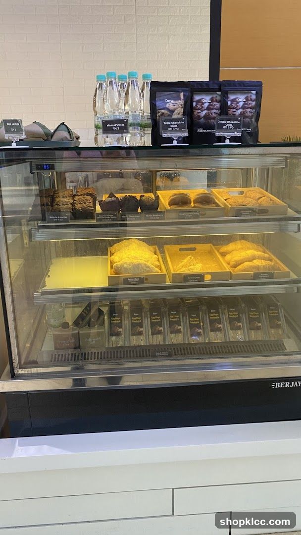 Pastry Display Case