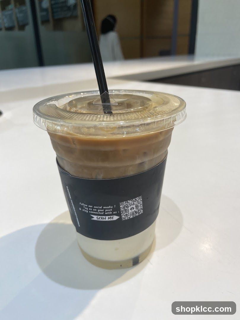 Iced Coffee