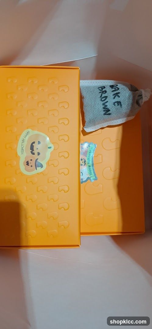 Halloween Themed Gift Boxes
