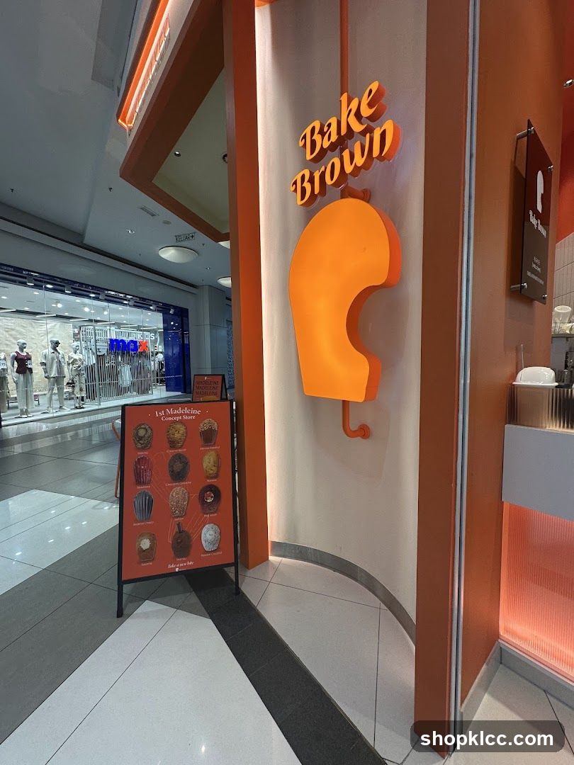 Bake Brown Concept Store