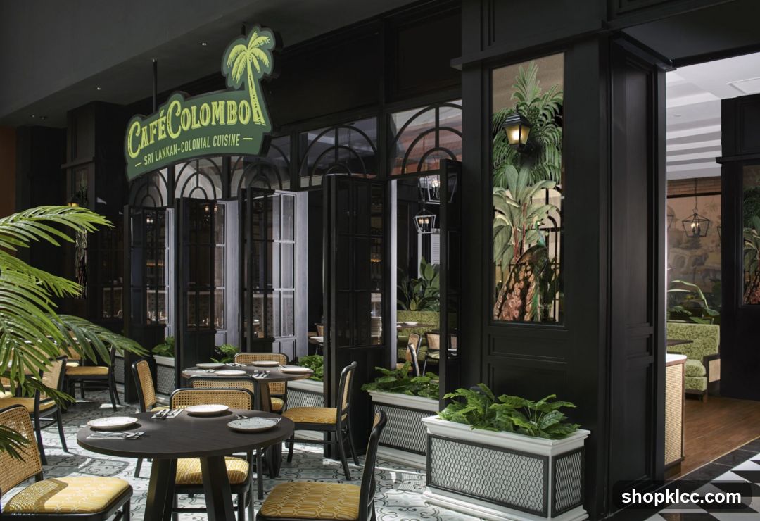 Cafe Colombo