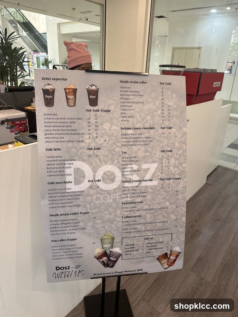 DOSZ superstar