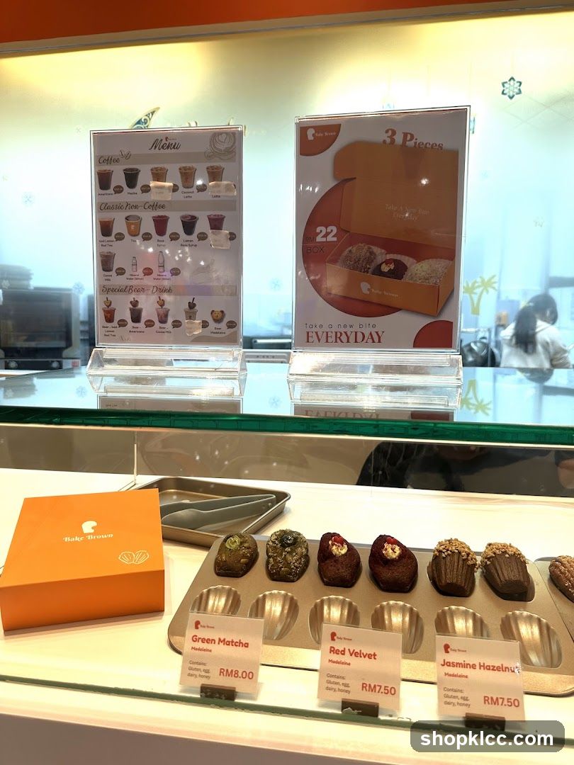 Bakery Display