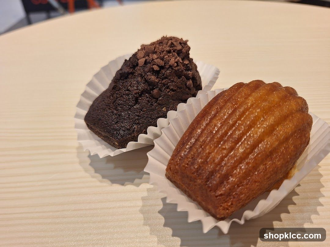 Two Madeleines