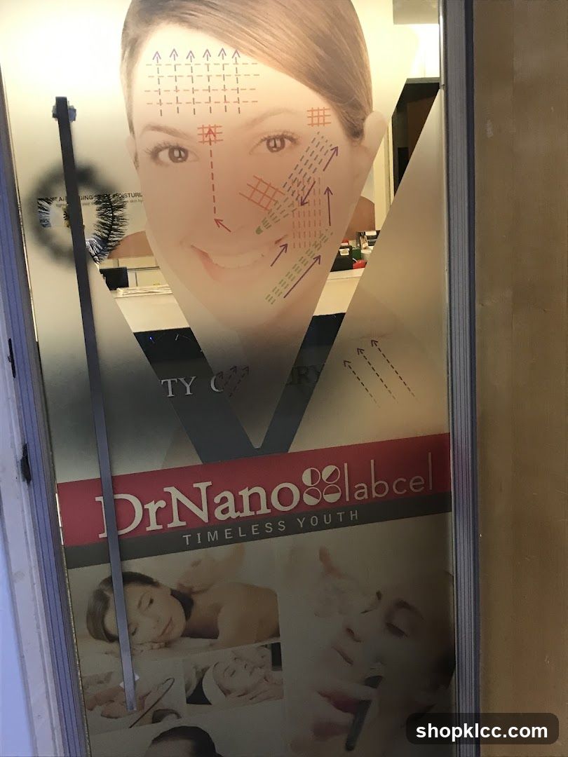 DrNanolabcel