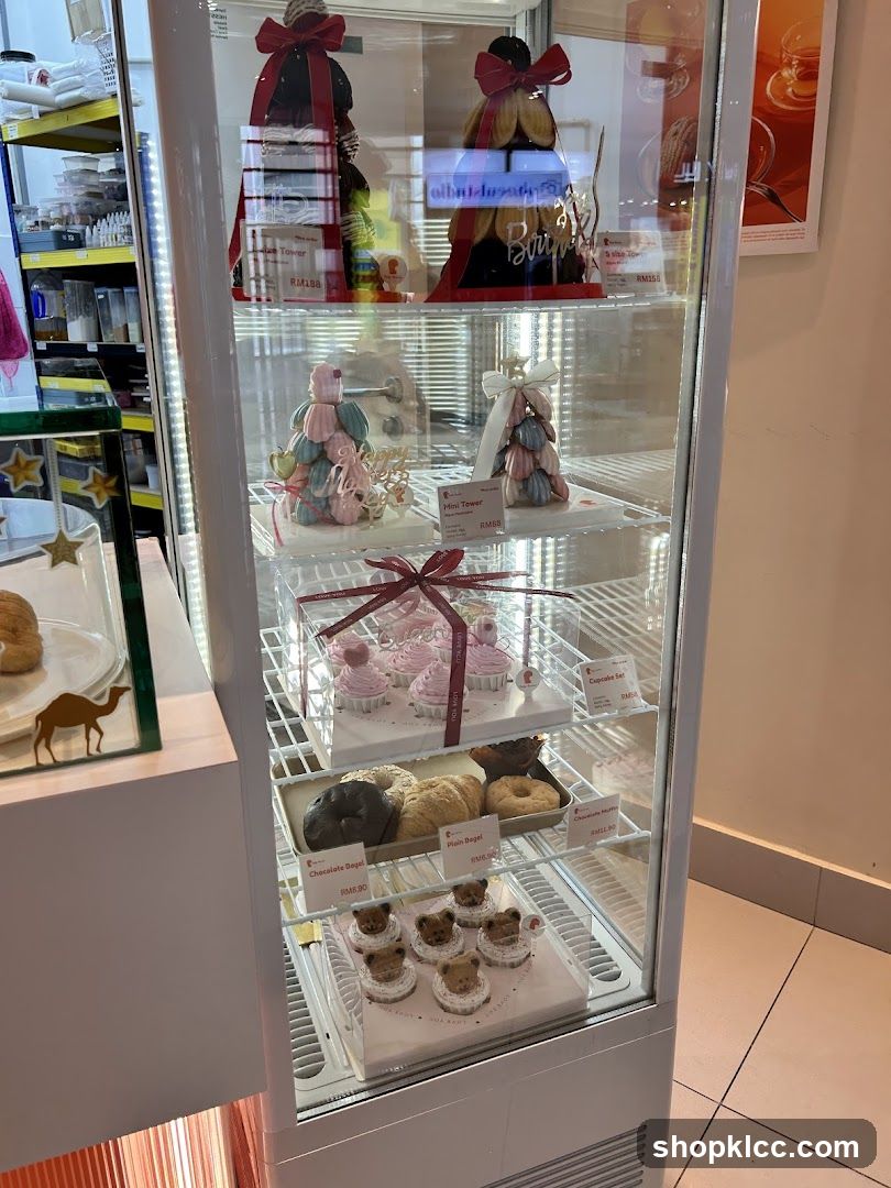 Dessert Display Case