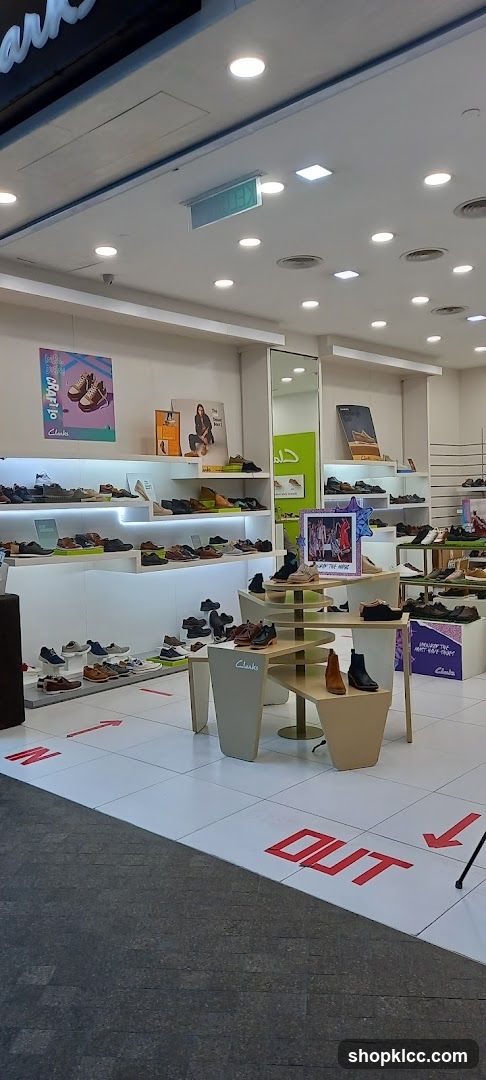 Shoe Store Interior
