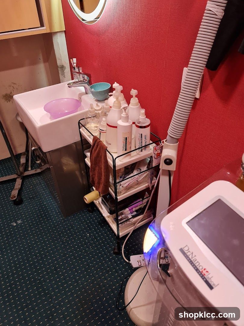 Beauty Salon Equipment