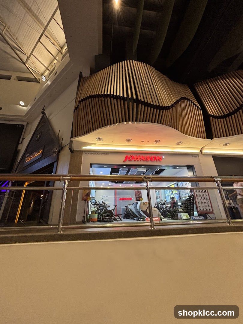 Johnson Storefront