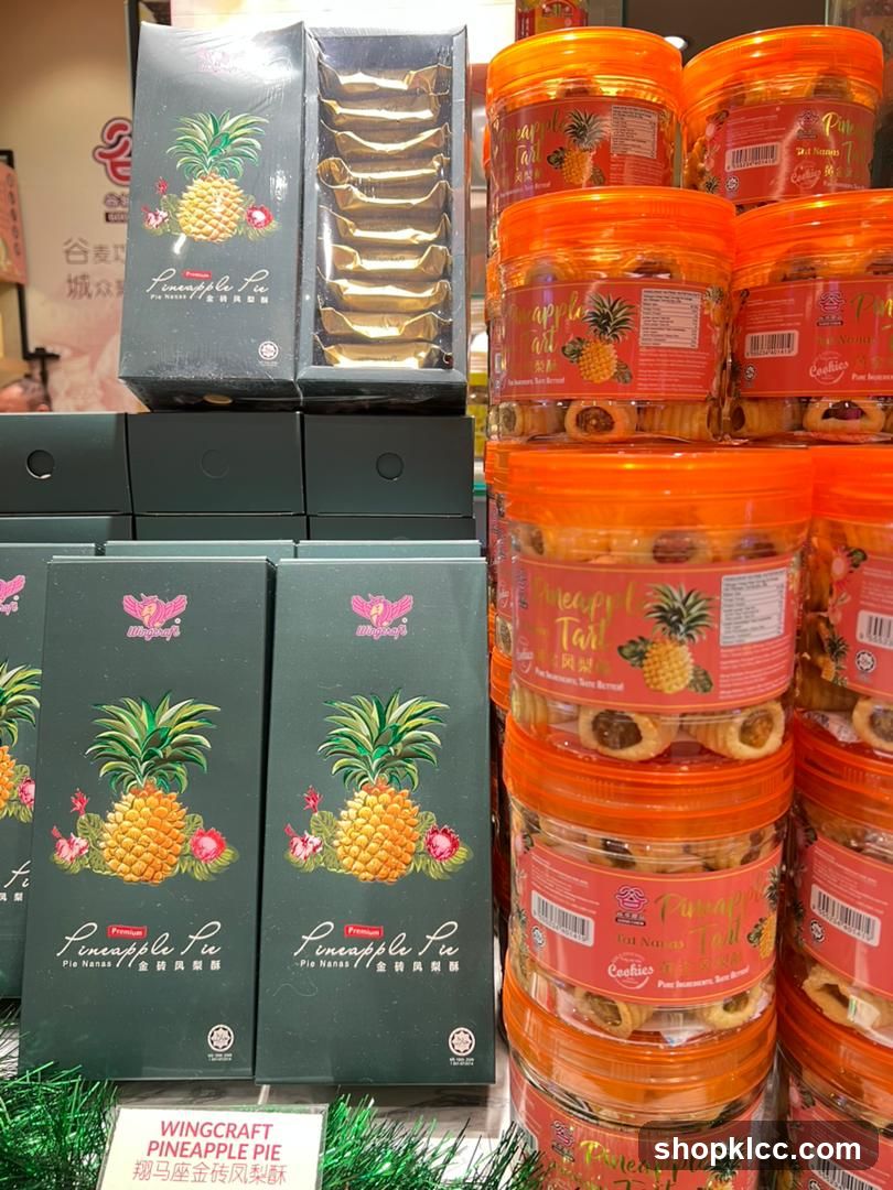Pineapple Pies and Tarts